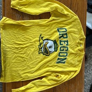 Gildan Oregon Ducks long sleeve